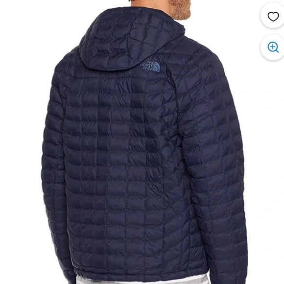 The North Face Men’s Thermoball Hoodie - Naxy XL - Picture 2 of 7